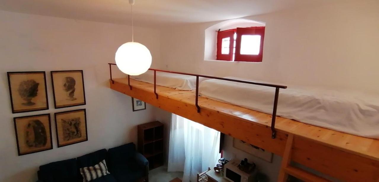 Апартаменты Casa Da Vila Каштелу-ди-Види Экстерьер фото