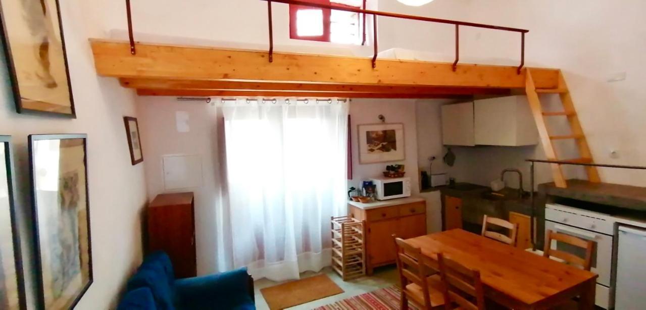 Апартаменты Casa Da Vila Каштелу-ди-Види Экстерьер фото