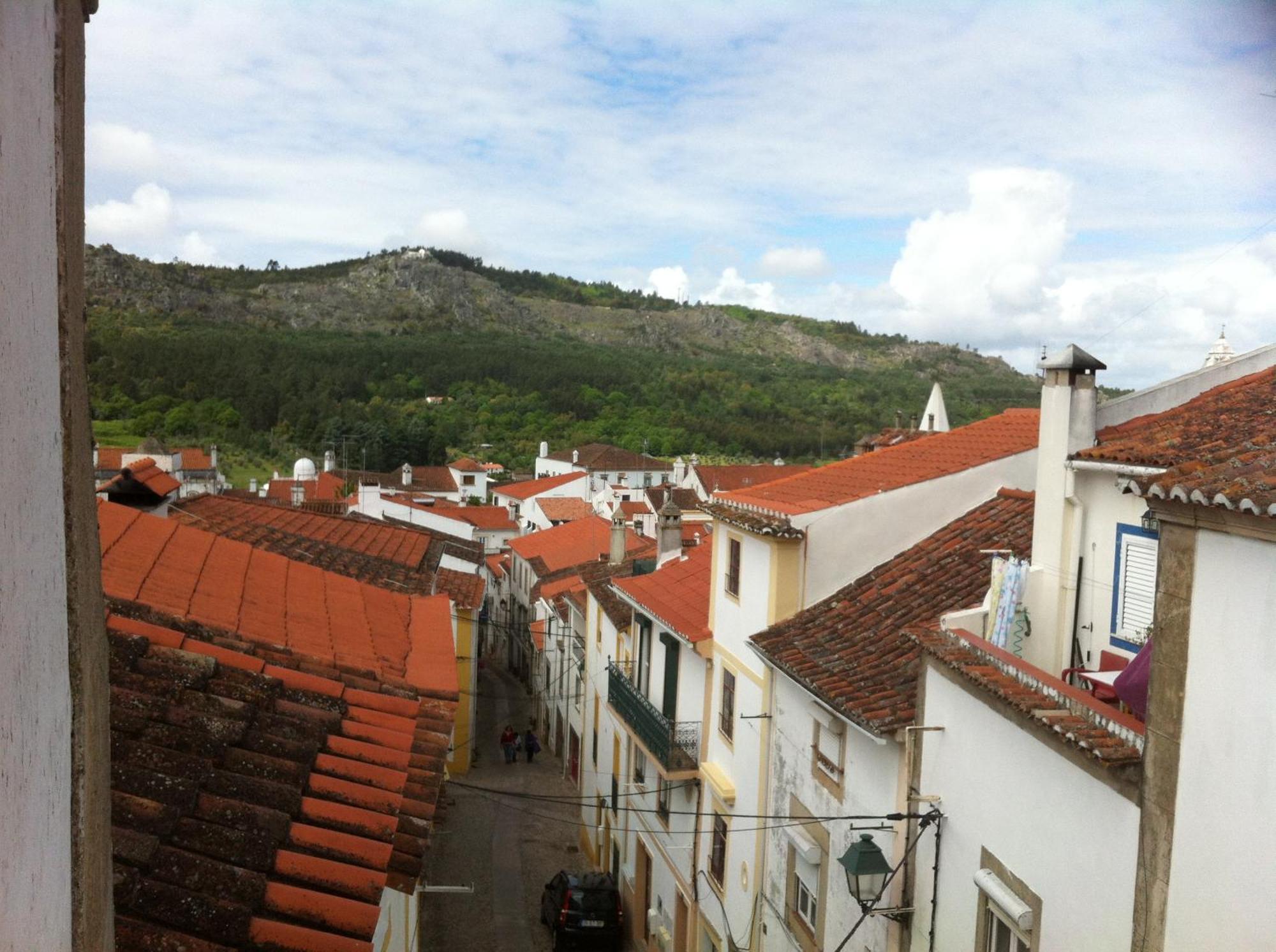 Апартаменты Casa Da Vila Каштелу-ди-Види Экстерьер фото