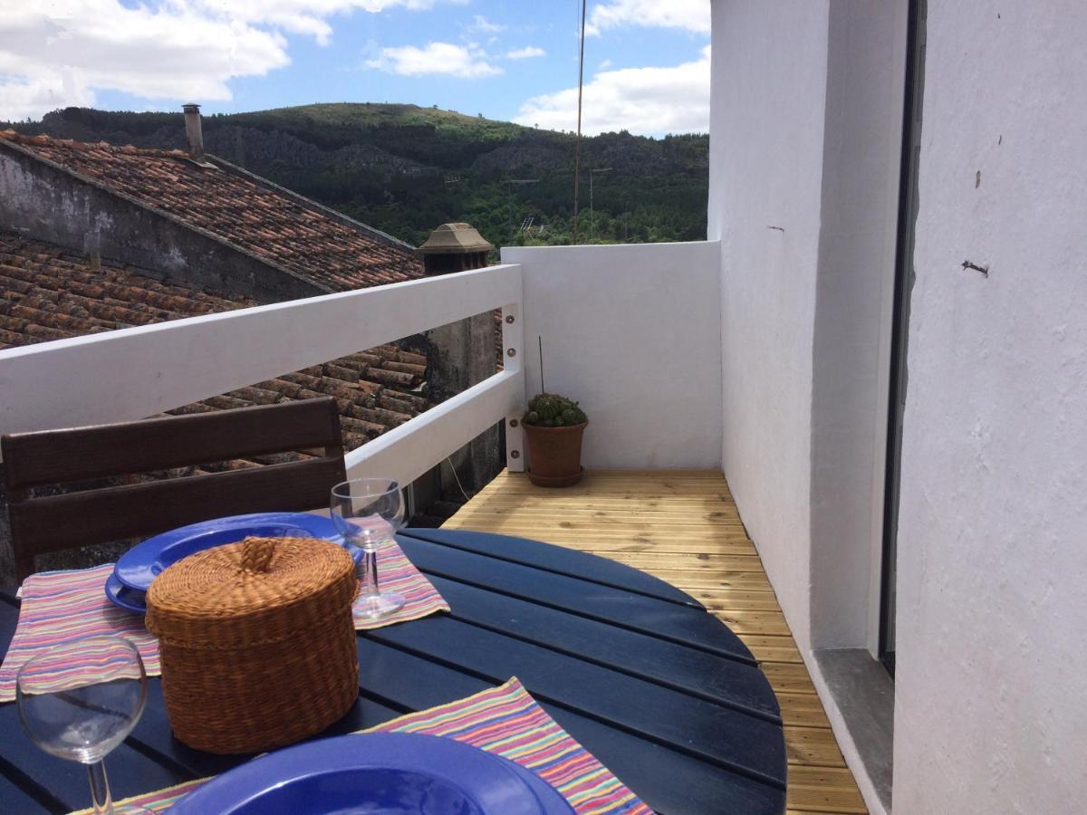 Апартаменты Casa Da Vila Каштелу-ди-Види Экстерьер фото